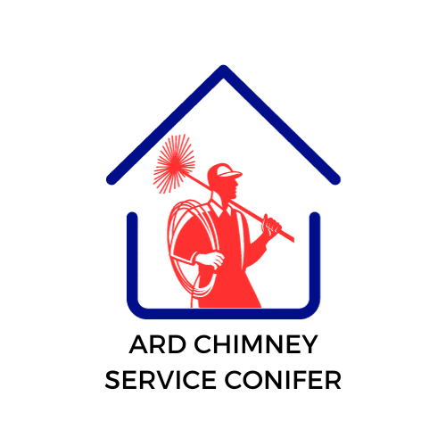ARD CHIMNEY SERVICE CONIFER LOGO